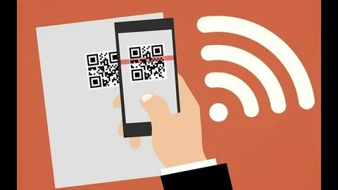 Qr код от wifi как узнать