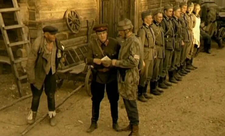 Постеры: Последний бронепоезд / Обложка сериала "Последний бронепоезд" (2006) #1