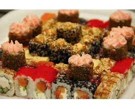 пакман суши саяногорск