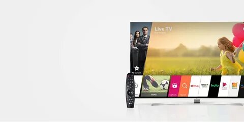 Lg webos алиса