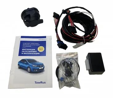 Фаркоп towrus