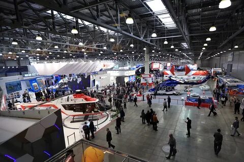 Expo москва