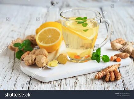 Чай с имбирем и лимоном рецепт вкусный