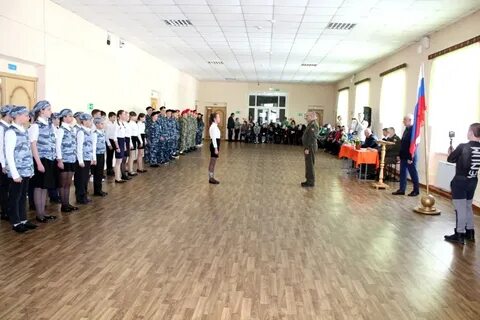 День кавалерово