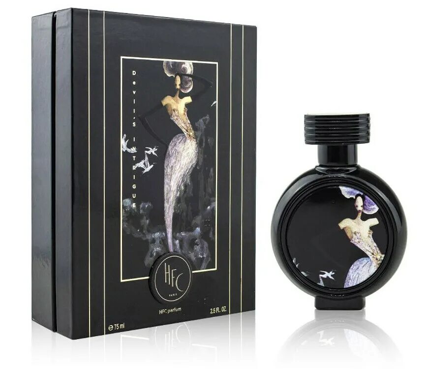 Devils intrigue описание аромата. Hfc devil&#039;s intrigue edp 75ml. духи haute fragrance devils intrigue. парфюмерная вода haute fragrance company devil&#039;s intrigue. haute fragrance company devil&#039;s intrigue парфюмерная вода 75 мл тестер.