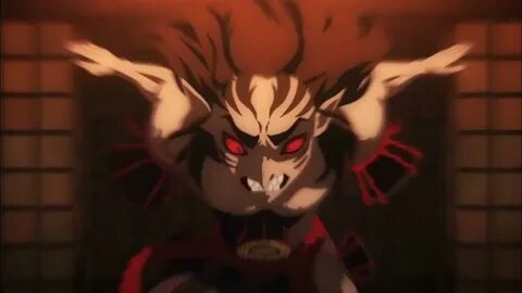 Demon drum