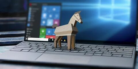 Malware trojan