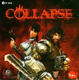 Collapse destroy
