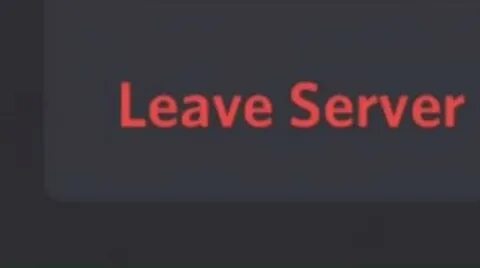Сервер left
