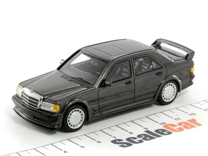 Mercedes benz 1 43