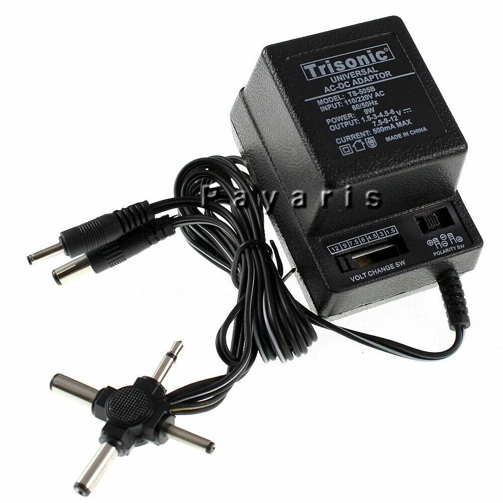 Adapter Universal AC DC 12v ... AC DC адаптер 6v 1.5a. AC AC адаптер 5v 500ma. AC DC Adapter 12v & 5v. Ac dc adapter 12v