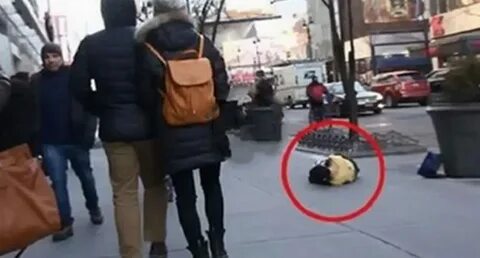 Подобрал мальчика на улице