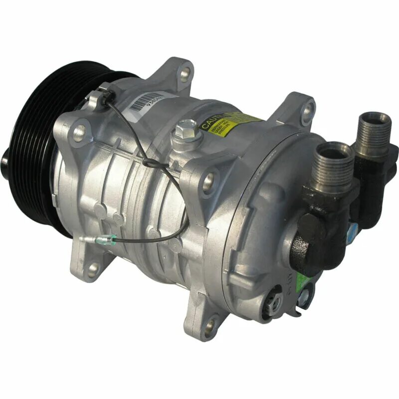 Как добавить масло в компрессор кондиционера. Компрессор tm16 pv8 12v. valeo tm16. компрессор валео тм 16. diesel kiki компрессор.