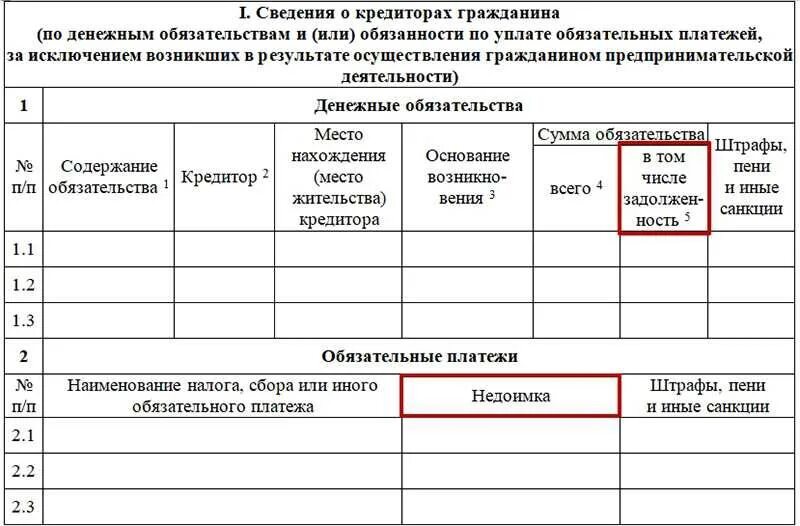 Списать долги через мфц условия. Образец заполнения заявления о банкротстве физического лица в МФЦ. Форма заявления о банкротстве физического лица в МФЦ образец. Образец заполнения заявления на банкротство через МФЦ. Банкротство через МФЦ бланк заявления.