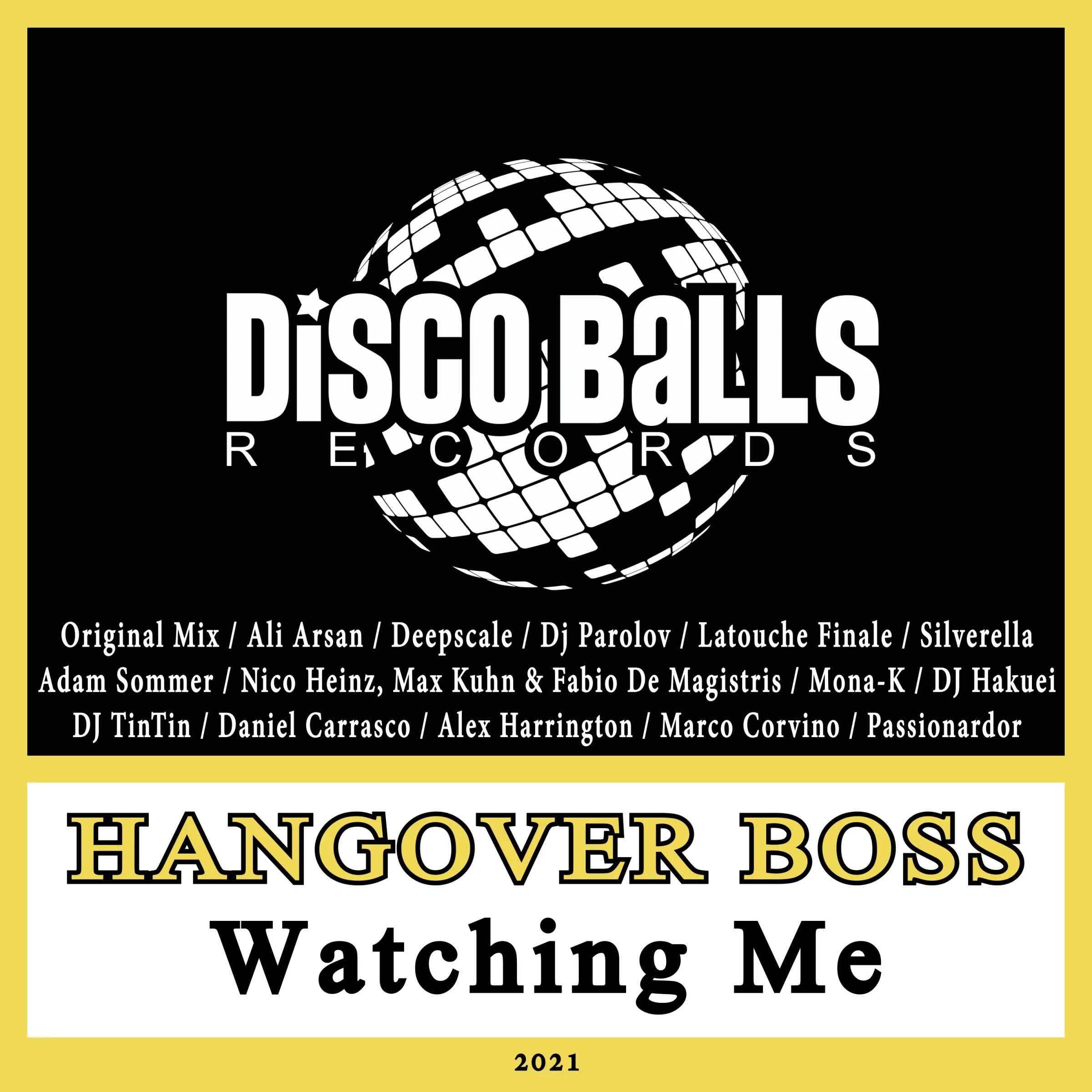 Boss is watching. Hangover Boss. Parolov. Deepscale last Night Original Mix. Deepscale - no one does it better (Original Mix) !.