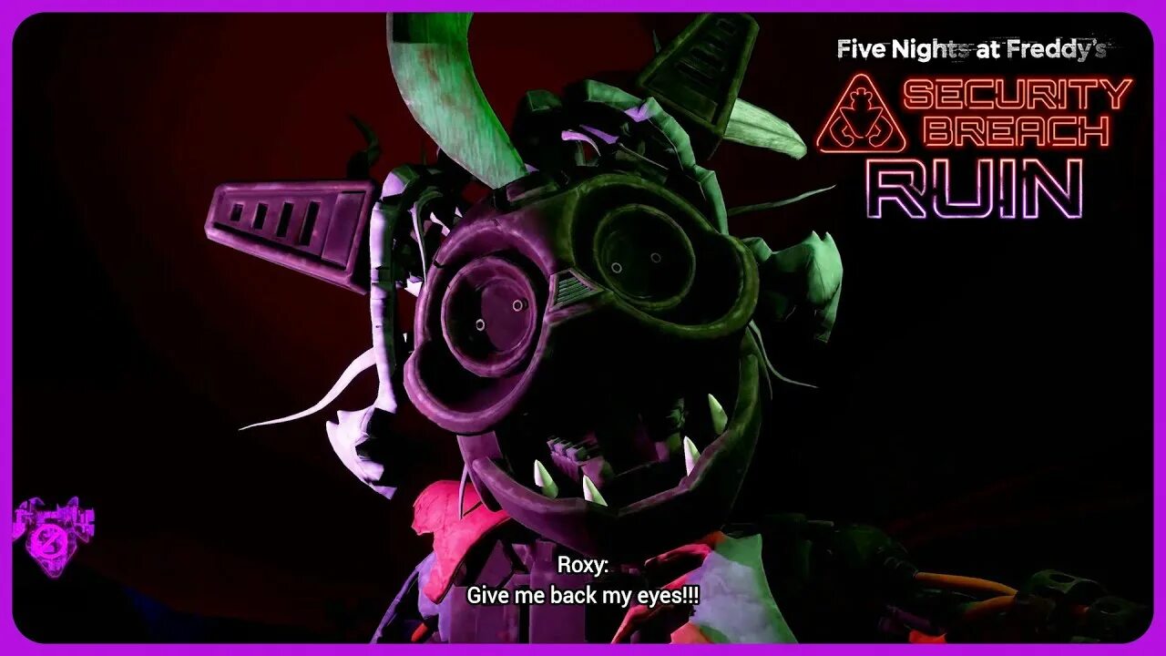 Включи fnaf 9 руины. Включи fnaf 9 руины