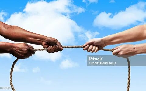 Hand pulling