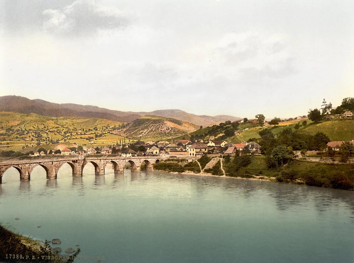 Мост на Дрине Иво Андрич. Вишеград на Дрине. Вишеградский мост Босния и Герцеговина. Вышеград мост на Дрине.