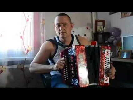 Саня гармонь