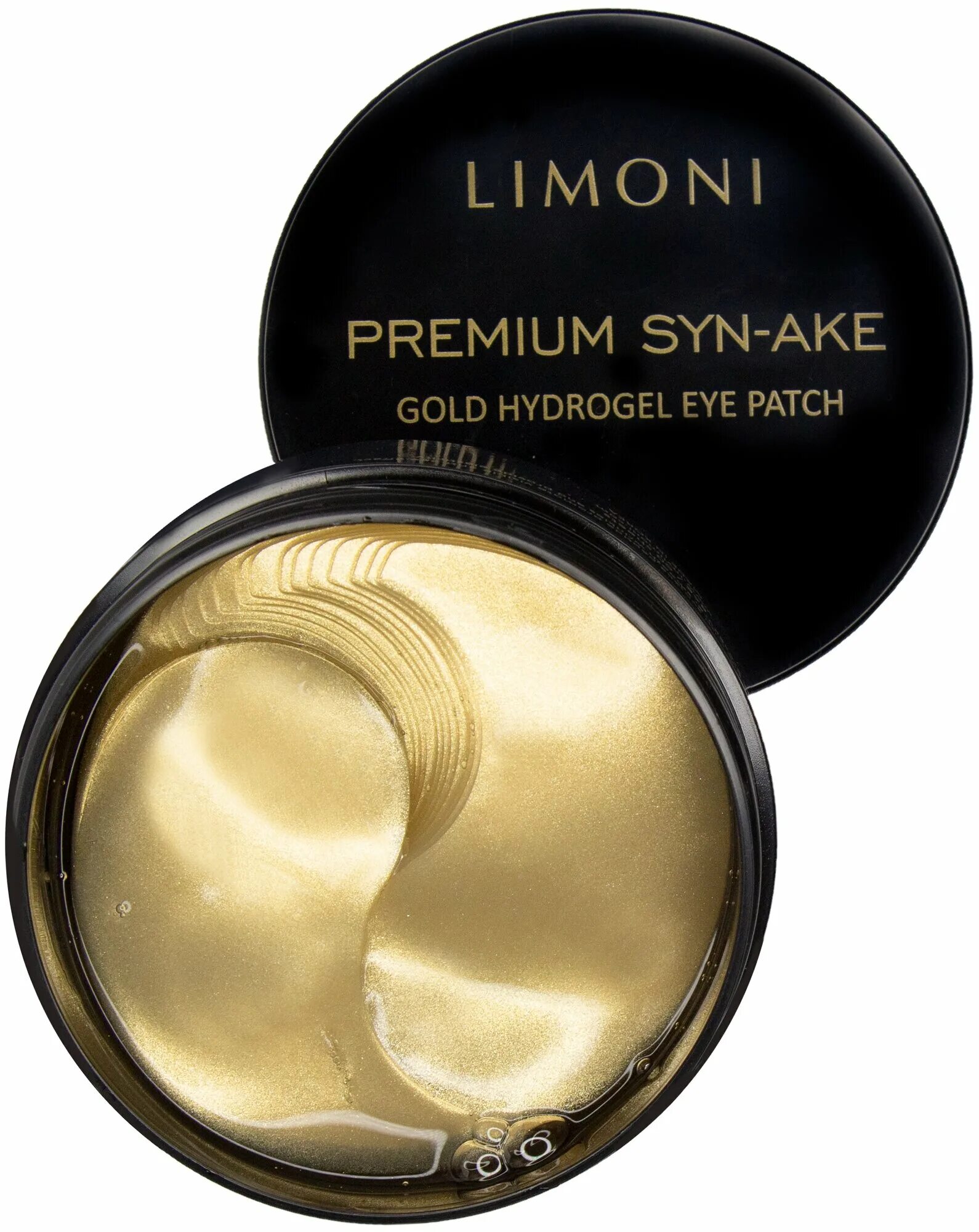 Патчи лимони. Патчи двек гидрогелевые limoni, premium syn-ake gold, антивозрастные, 60шт. патчи лимони тканевые.