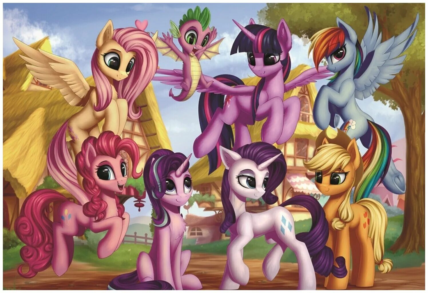 Млп м6. Mlp mane six art. Mane 6. Mane 6. Главная шестерка май литл пони.
