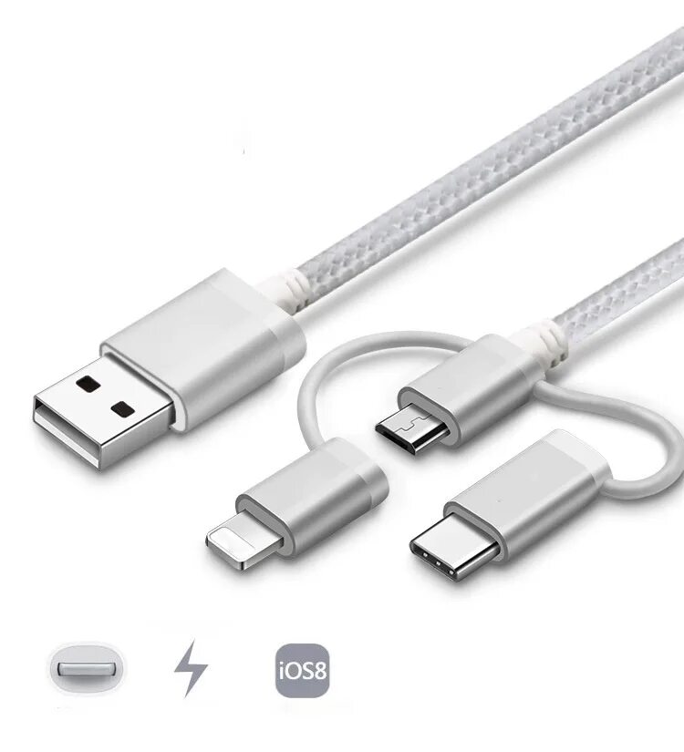 Тайпси андроид. Кабель Ugreen USB Type-c. Кабель USB C/Lightning (1 м). Кабель Ugreen 3 в 1 Micro USB. Кабель Ugreen USB Type-c - Micro USB.