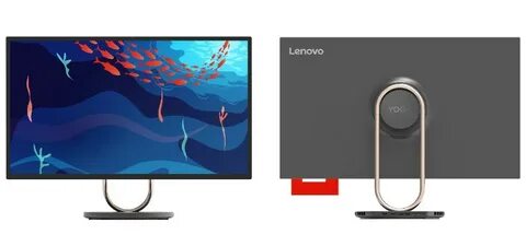 Моноблок lenovo yoga aio