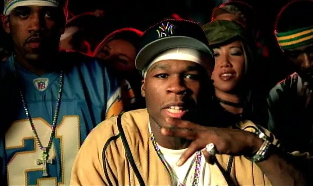 Пятидесяти музыка. 50 Cent in da Club. 50 Cent ин да клаб. 50 Cent - in da Club (2003). 50 Сент in da Club.