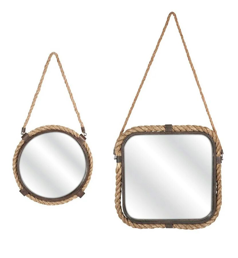 Mirror set