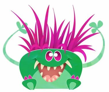 Many monsters