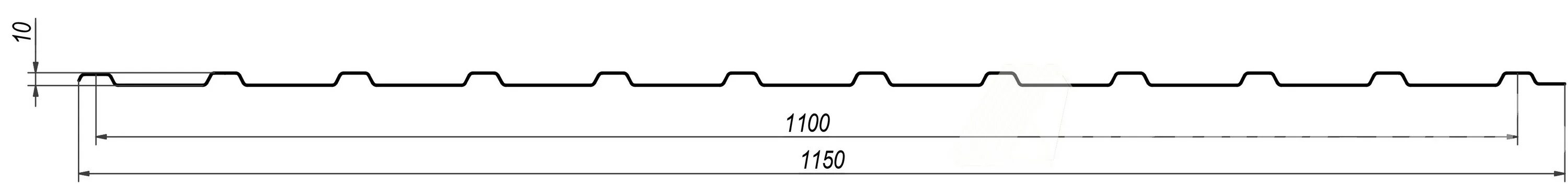 M 1000 0 0. Профлист с10 чертеж. Профлист с10 рабочая ширина. Профлист с10-1100-0.5. Профлист с10-1000-0.6.