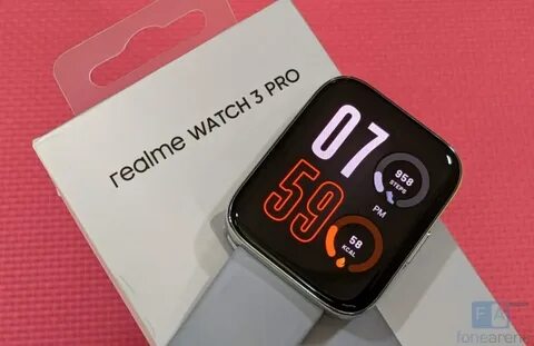 Realme watch s2 обзор