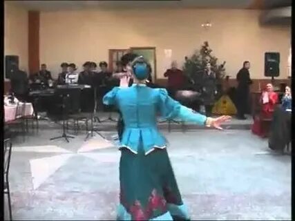 Казачья лезгинка видео