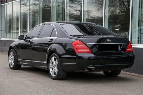 S 350 отзывы