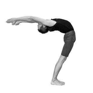 Асаны йоги стоя на ногах