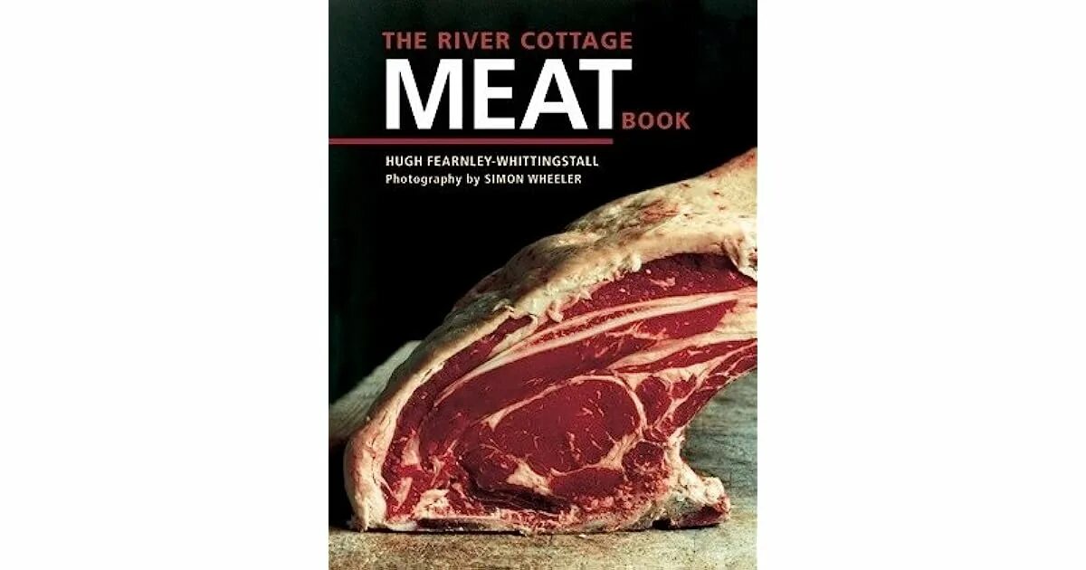 Свежее мясо книга. Meat book