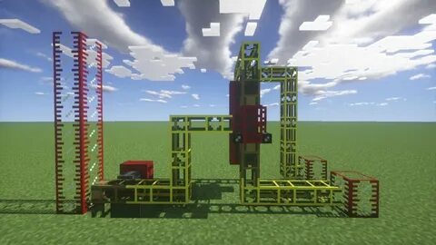 переработка нефти buildcraft 1.12 2