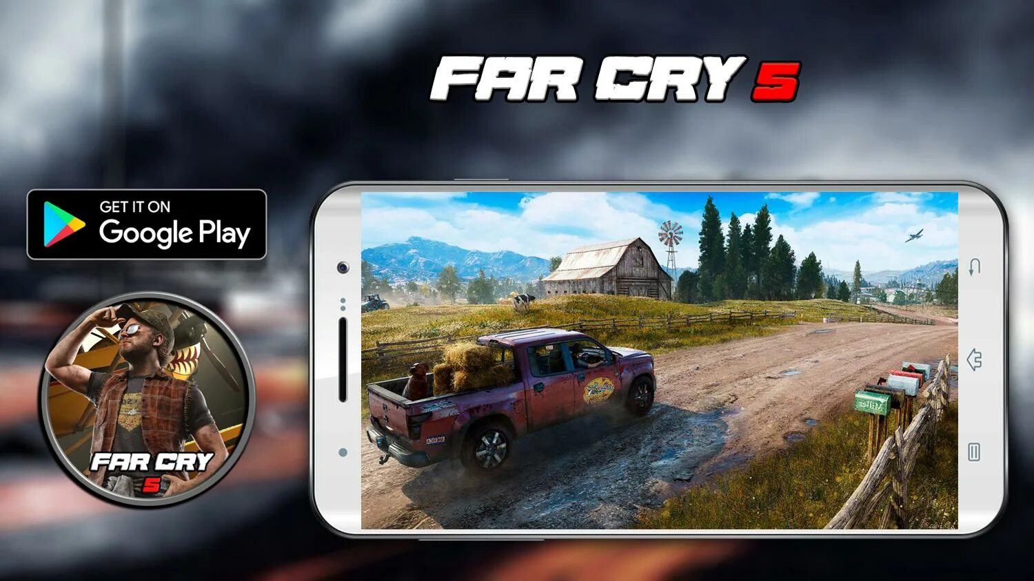 Фар край на андроид. Far Cry 5 Android. Far Cry на андроид. Выйдет ли far Cry 5 на Android.