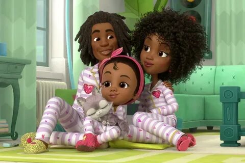 Made by Maddie cartoon pulled by Nickelodeon following backlash over Hair Love s