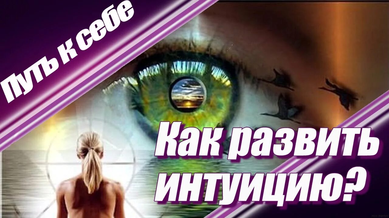 Как развить интуицию и скрытые способности упражнения. Как развить интуицию и скрытые способности упражнения