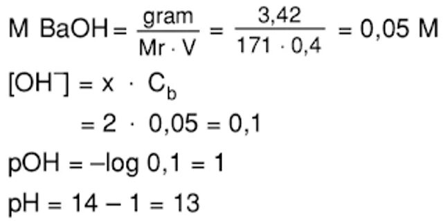 Ba Oh 2 раствор. Ba Oh 2 PH раствора. Ba(Oh)2. Эквивалент ba Oh 2.