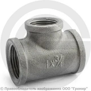 Тройник вн вн вн 2