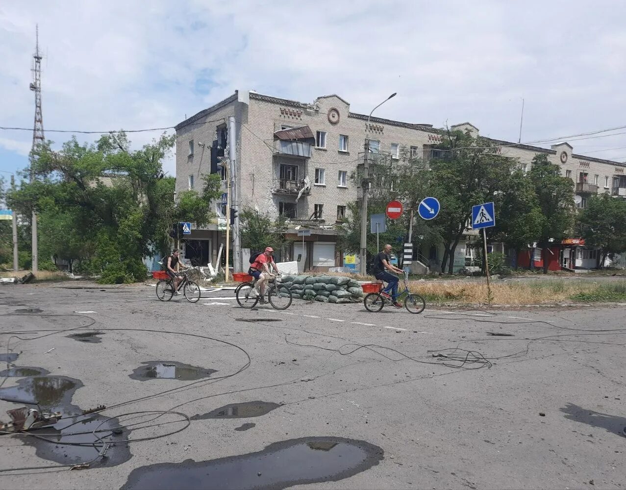День северодонецка