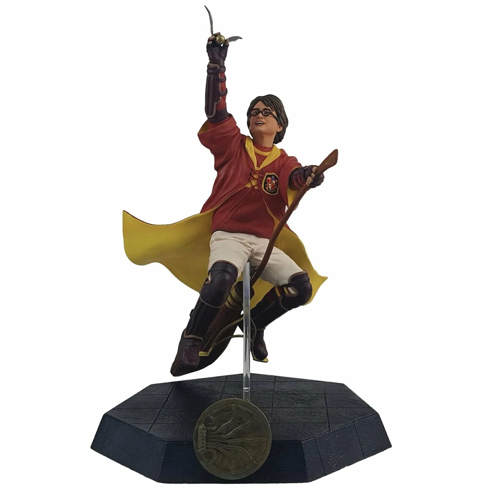 Игра в поттере на метле. Harry Potter квиддич. Фигурка Harry Potter Quidditch.