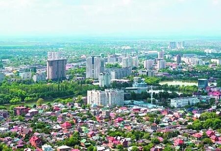 Краснодар астана