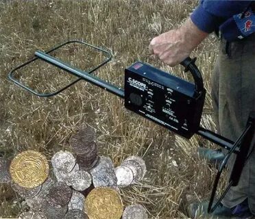 Как настроить металлоискатель на поиск монет