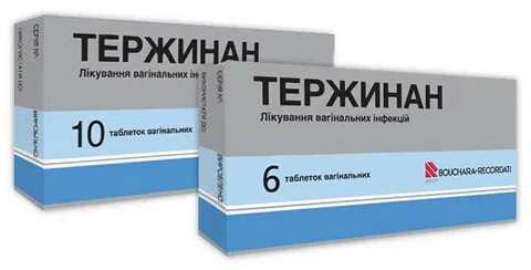 Тержинан 6