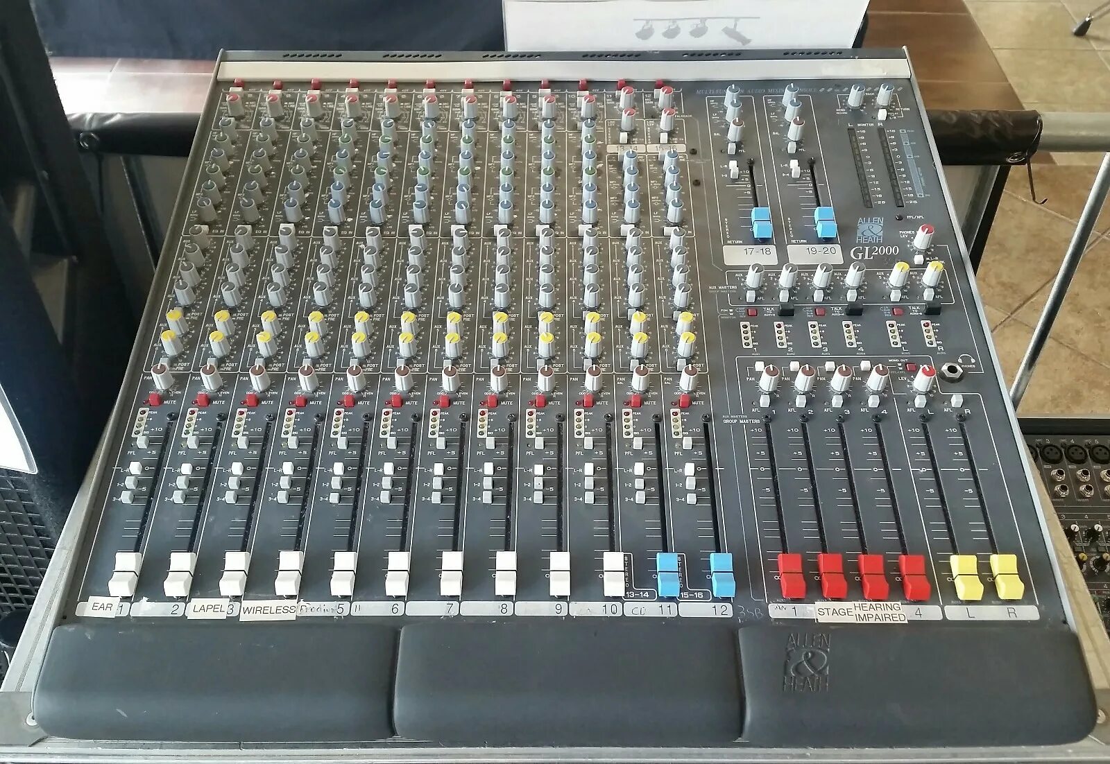 Пульт внутри. Пульт allen &amp; heath 2000. allen heath 92 nexus 2000. микшер dfx-12 микшер gl2400. микшерный пульт ppa2000bt.
