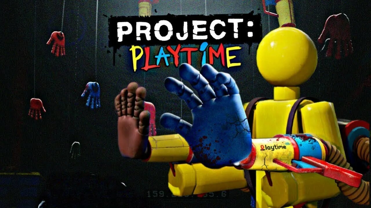 Playing project playtime. Проджект playtime. проджект плейтайм трейлер. project playtime трейлер. project playtime mob.