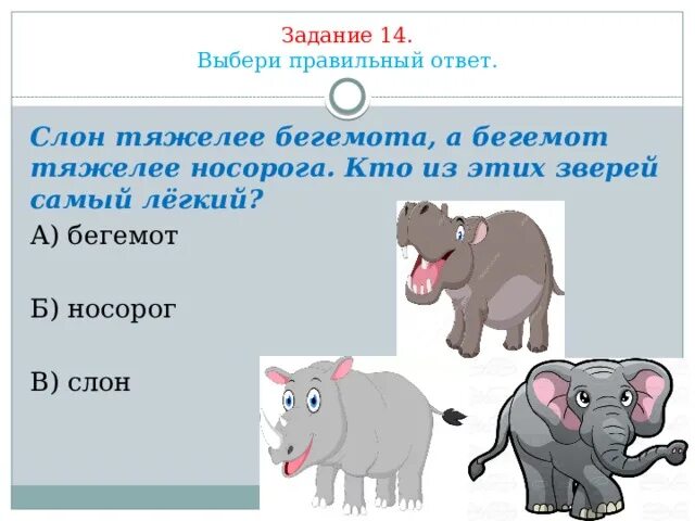 Слон задания. Слон и Бегемот. Задание про слонов. Задания с бегемотом.